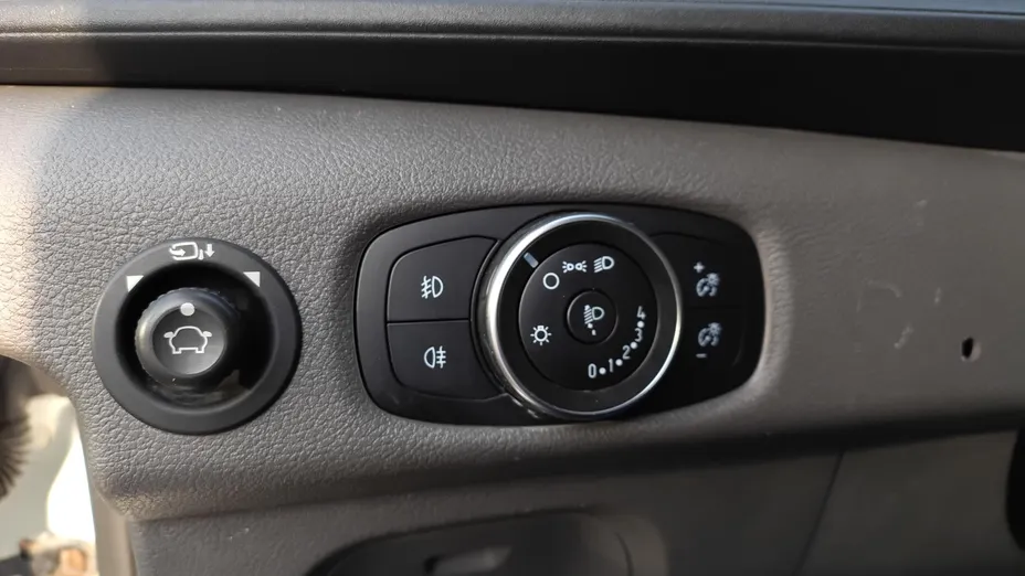 FORD Transit Transit 350 L3H3 AWD Trend