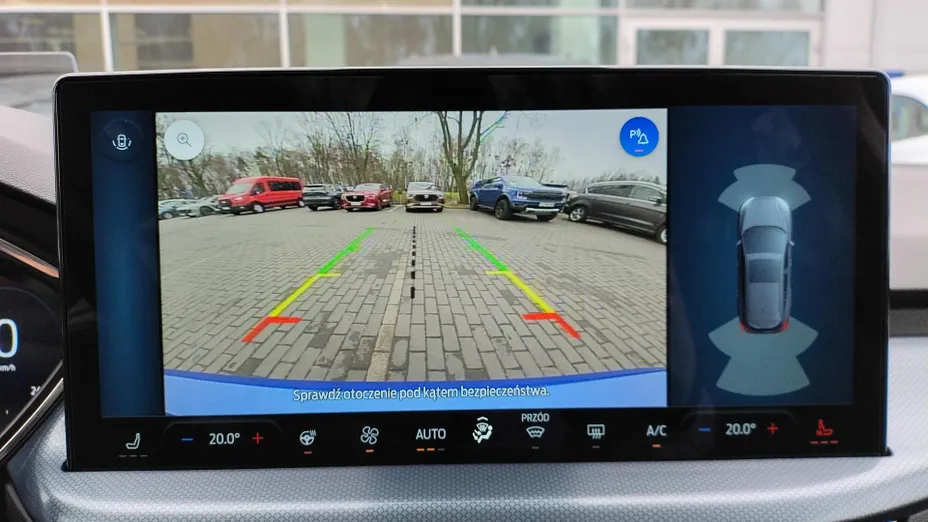 FORD Focus Focus 1.0 EcoBoost mHEV Active X aut