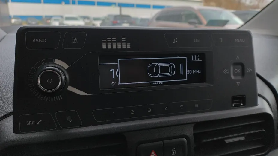 PEUGEOT Partner Van Partner 1.2 PureTech L2 S&S Premium