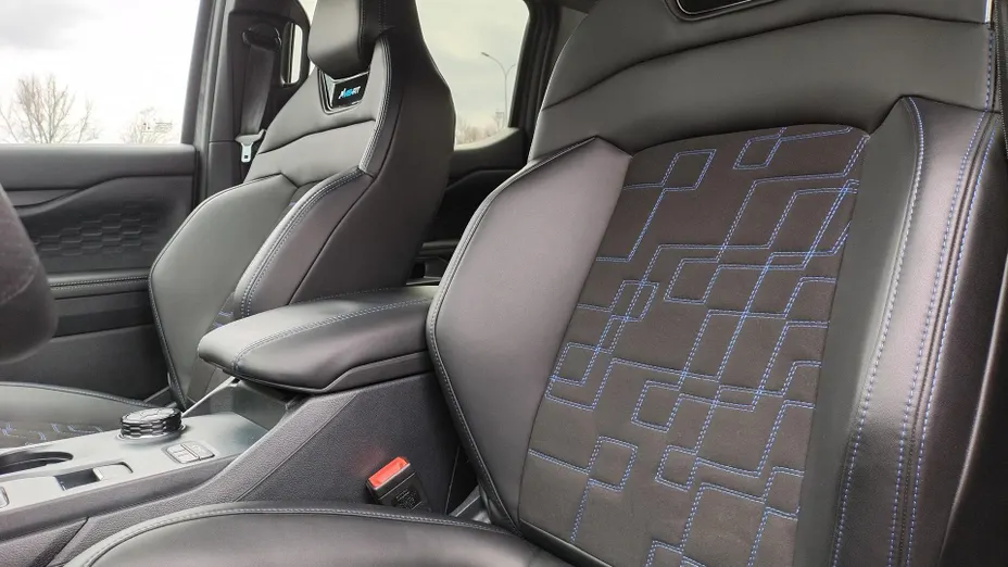 FORD Ranger Ranger 3.0 EcoBlue Turbo 4x4 DC MS-RT aut