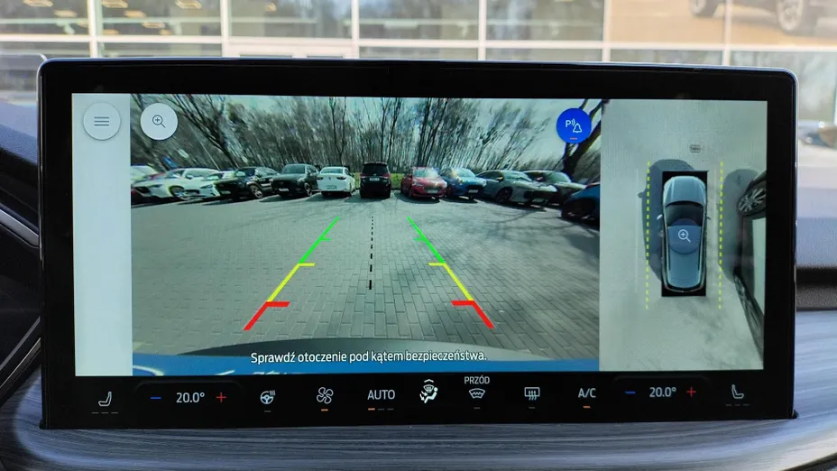 FORD Kuga Kuga 2.5P PHEV FWD Active X eCVT