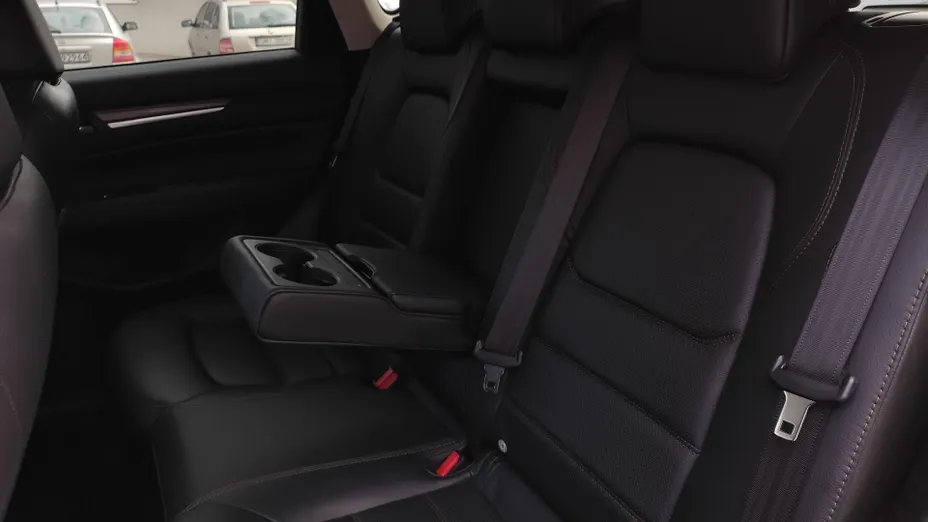 MAZDA CX-5 CX-5 2.5 Skypassion AWD aut