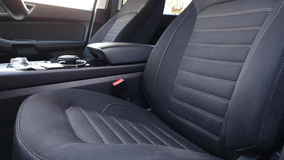 FORD Galaxy Galaxy 2.0 EcoBlue Titanium aut