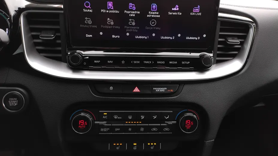 KIA Cee'd Ceed 1.6 GDI PHEV Business Line DCT