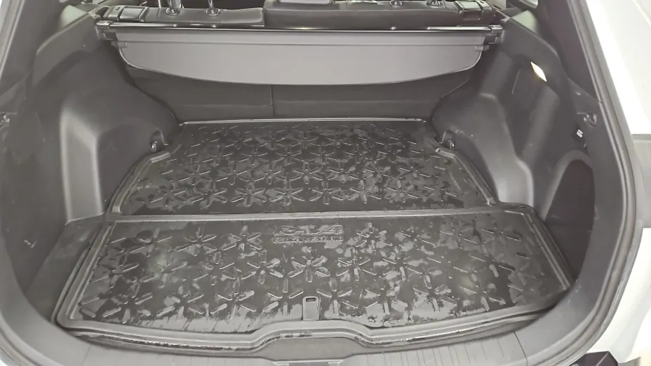 TOYOTA RAV4 RAV4 2.5 Plug-In Hybrid Style 4x4