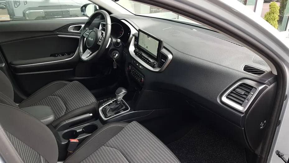 KIA Cee'd Ceed 1.5 T-GDI M DCT