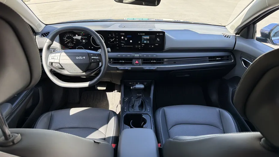 KIA K4 K4 1.6 T-GDI L