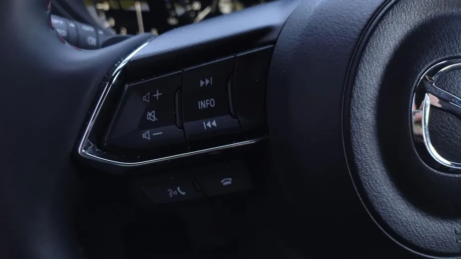 MAZDA CX-5 CX-5 2.0 Homura 2WD aut