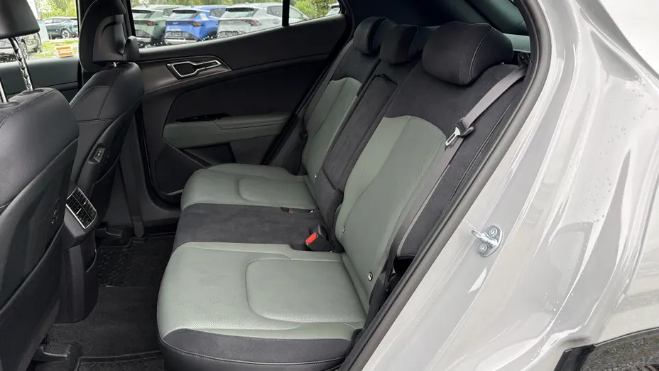 KIA Sportage Sportage 1.6 T-GDI Anniversary 2WD