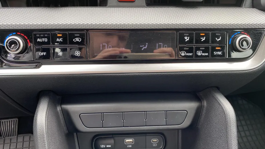 KIA Sportage Sportage 1.6 T-GDI M 2WD