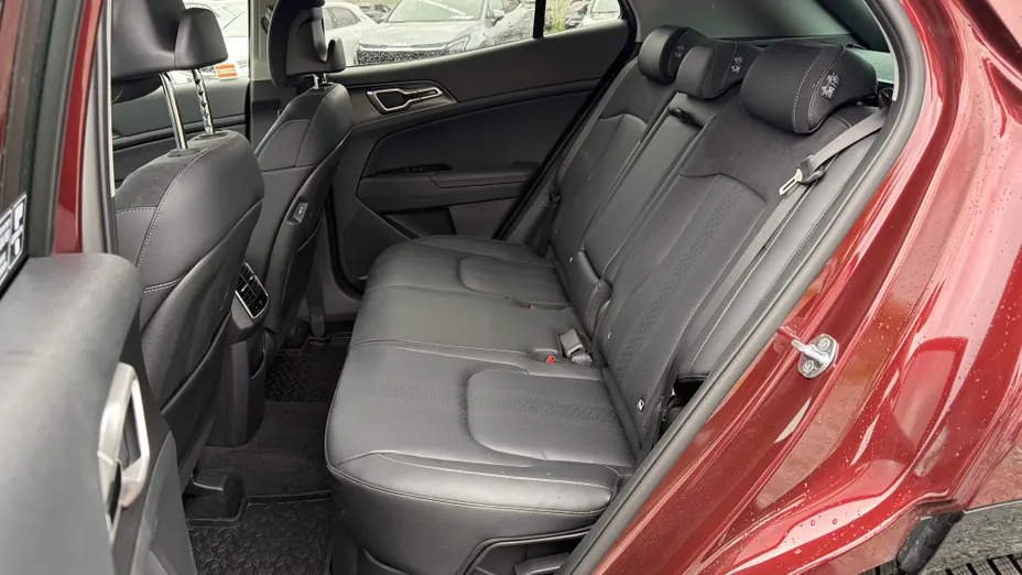 KIA Sportage Sportage 1.6 T-GDI HEV Business Line 2WD aut