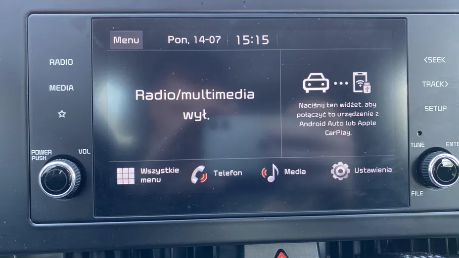 KIA Sportage Sportage 1.6 T-GDI M 2WD