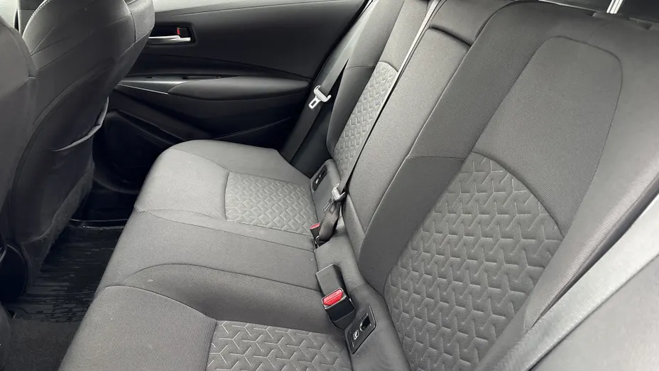 TOYOTA Corolla Corolla 2.0 Hybrid Comfort