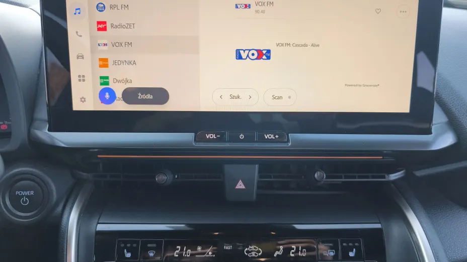 TOYOTA C-HR C-HR 2.0 PHEV Dynamic Force Executive