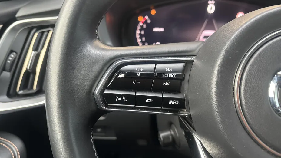 MAZDA CX-80 CX-80 3.3 e-Skyactiv D mHEV Homura AWD aut