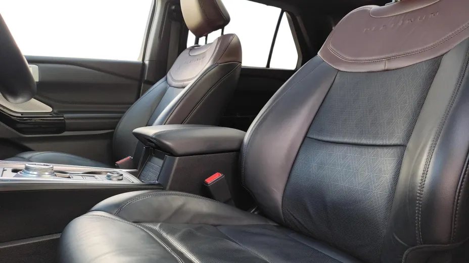 FORD Explorer Explorer 3.0 EcoBoost PHEV 4WD Platinum