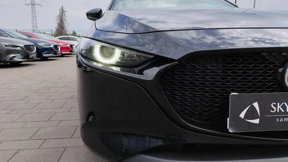 MAZDA 3 3 2.0 mHEV Kanjo