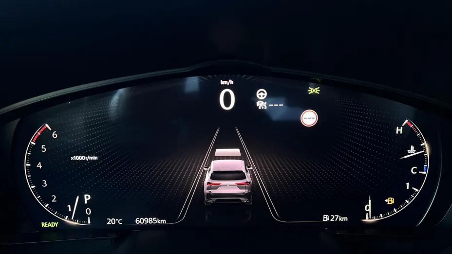 MAZDA CX-60 CX-60 3.3 D mHEV Takumi aut