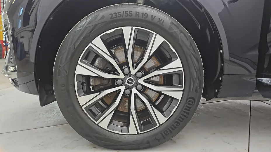 VOLVO xc60 XC60 B4 B Plus Bright aut