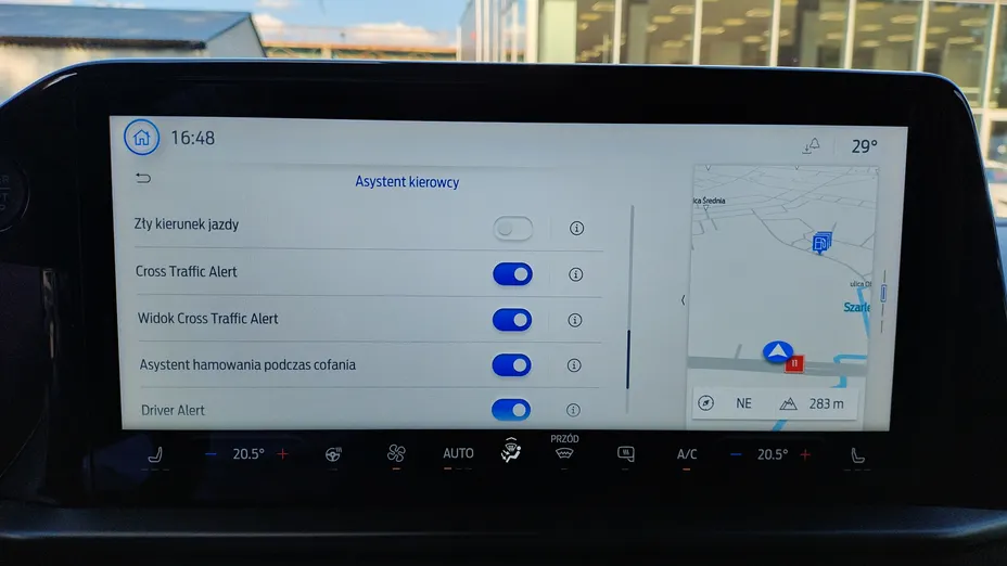 FORD Transit Custom Transit Custom 2.0 EcoBlue 320 L2H1 AWD Limited Aut.