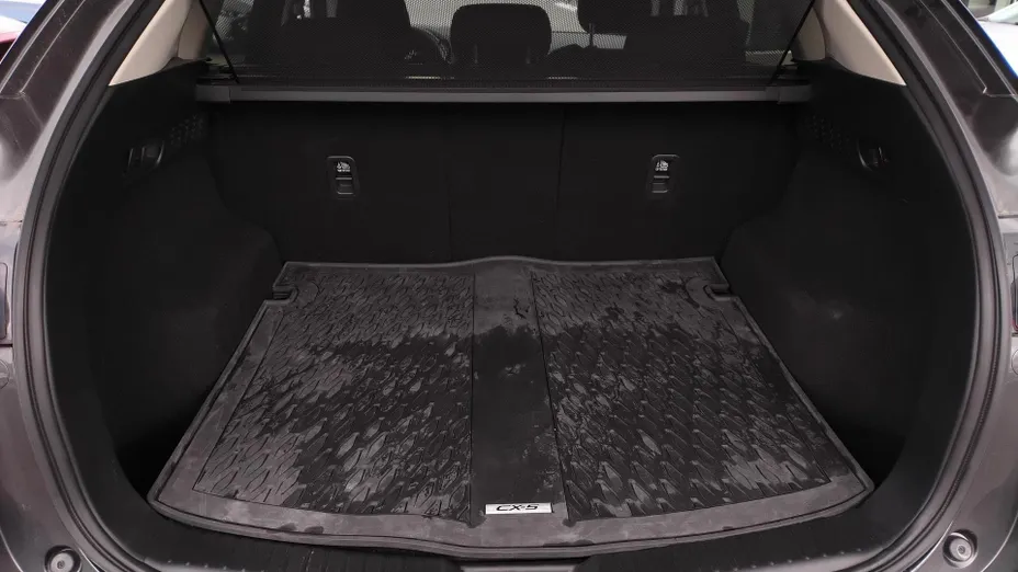 MAZDA CX-5 CX-5 2.0 Exclusive-Line 2WD