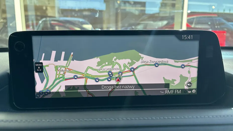 MAZDA CX-30 CX-30 2.0 mHEV Exclusive-Line 2WD aut