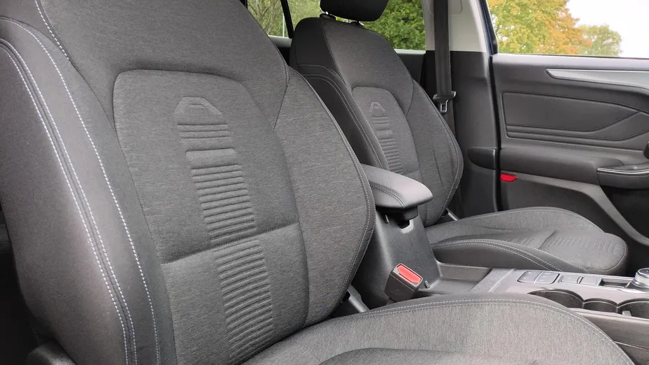 FORD Focus Focus 2.0 EcoBlue Active aut