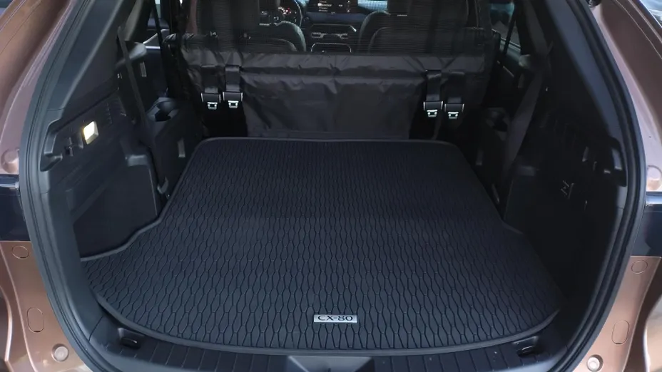 MAZDA CX-80 CX-80 3.3 e-Skyactiv D mHEV Homura AWD aut