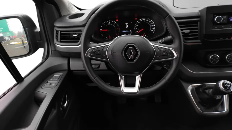 RENAULT Trafic Trafic Kombi 2.0 Blue dCi L2 Equilibre