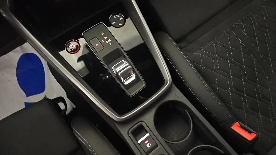 AUDI A3 S3 TFSI Quattro S tronic