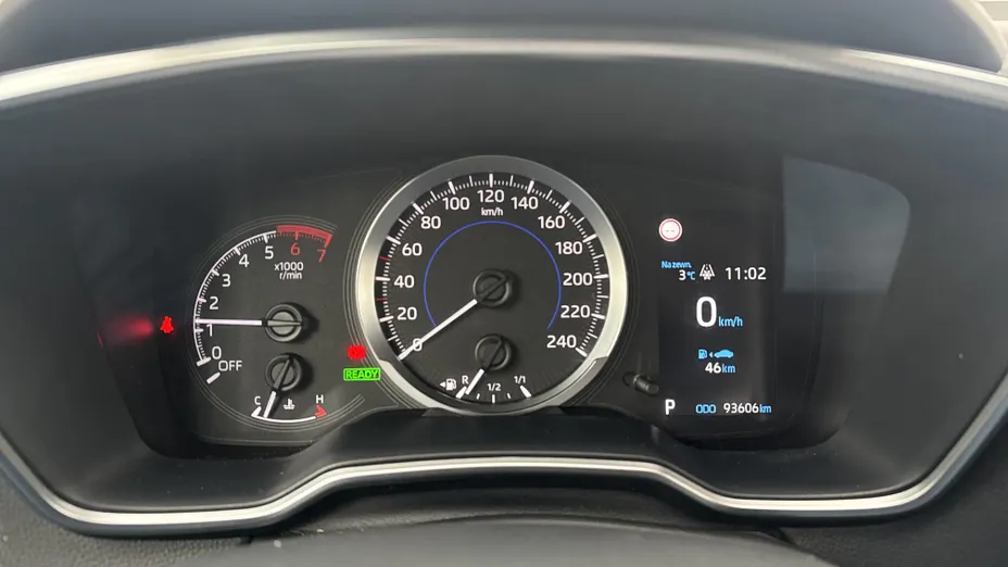 TOYOTA Corolla Corolla 1.8 Hybrid GPF Comfort