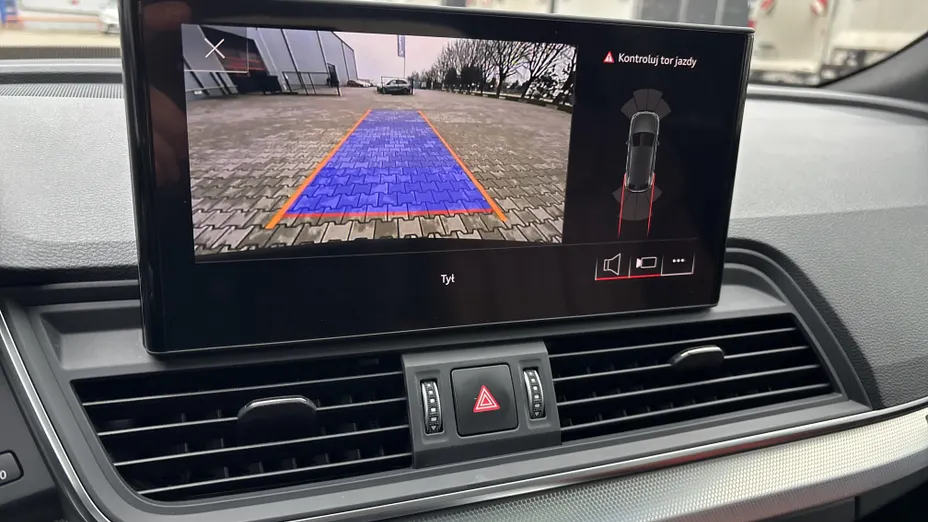 AUDI Q5 Q5 2.0 TFSI Quattro EU6