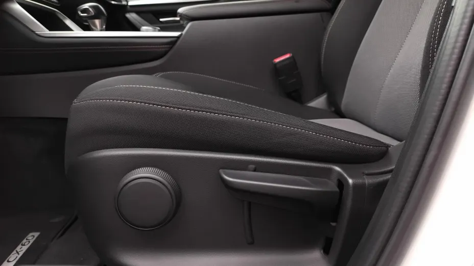 MAZDA CX-60 CX-60 2.5 PHEV Exclusive Line AWD aut