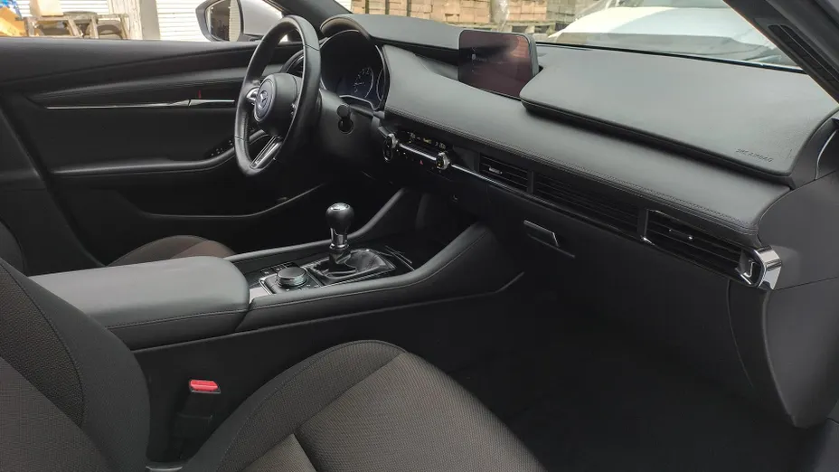 MAZDA 3 3 2.0 mHEV Kanjo