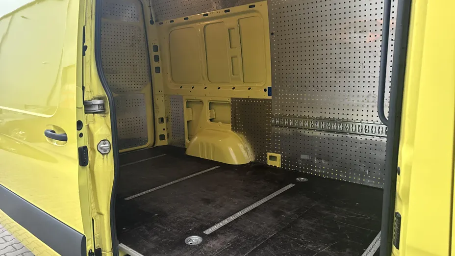 MERCEDES-BENZ Sprinter -