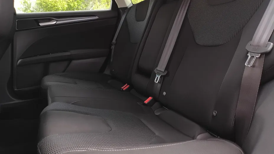 FORD Mondeo Mondeo 2.0 EcoBlue Titanium