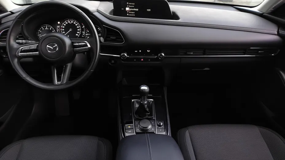 MAZDA CX-30 CX-30 2.0 mHEV Kanjo 2WD