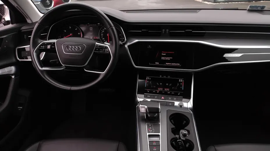AUDI A6 A6 40 TDI mHEV Quattro S tronic