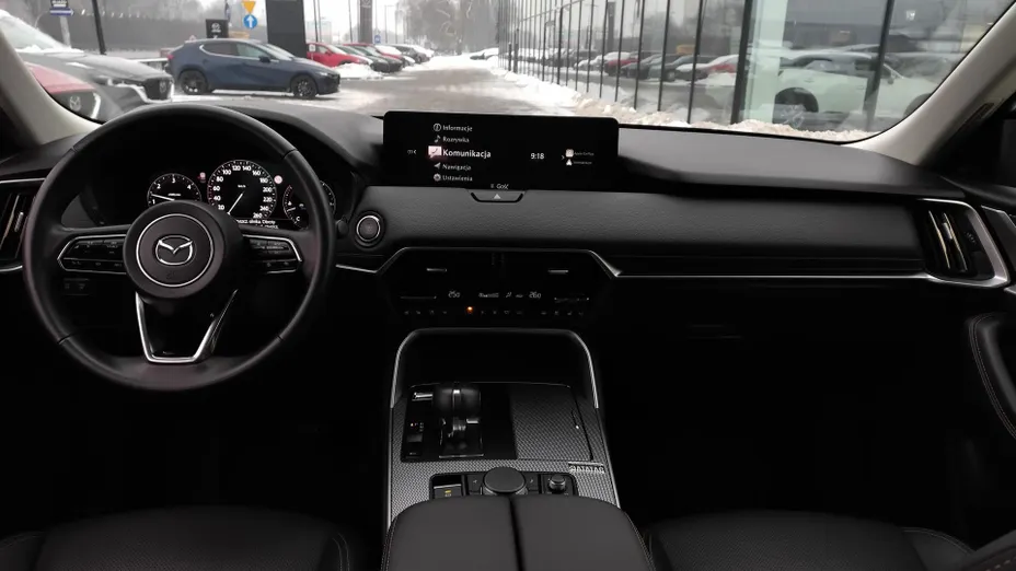 MAZDA CX-60 CX-60 3.3 D mHEV Homura aut