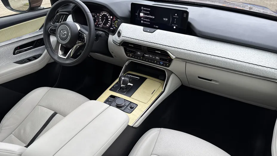 MAZDA CX-80 CX-80 3.3 e-Skyactiv D mHEV Takumi Plus AWD aut