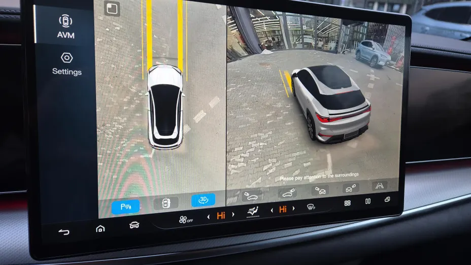 BYD Sealion 7 Sealion 7 82.5kWh Comfort Nowy