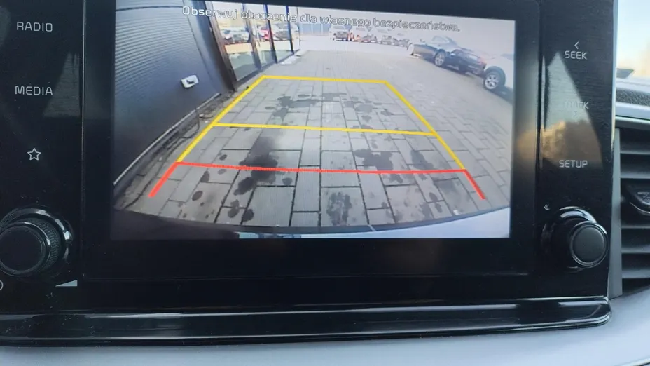 KIA Cee'd Ceed 1.6 CRDi SCR M