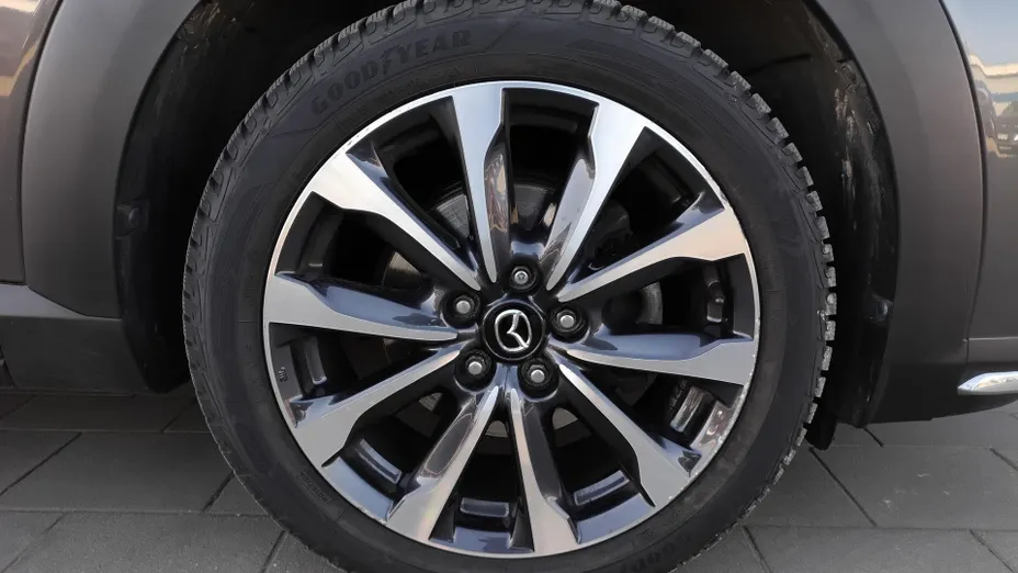 MAZDA CX-3 CX-3 2.0 SkyPassion i-Eloop 4x4 aut