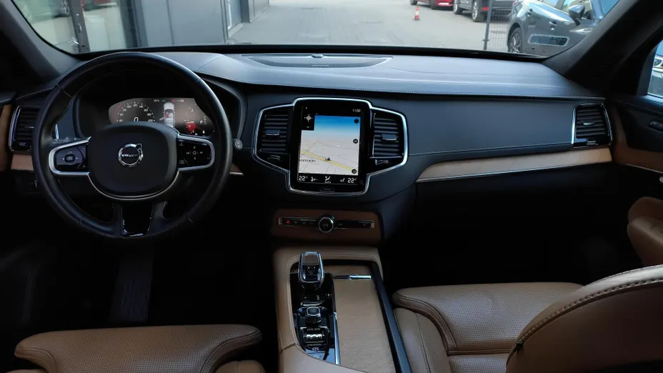 VOLVO XC90 XC90 B5 D AWD Inscription aut