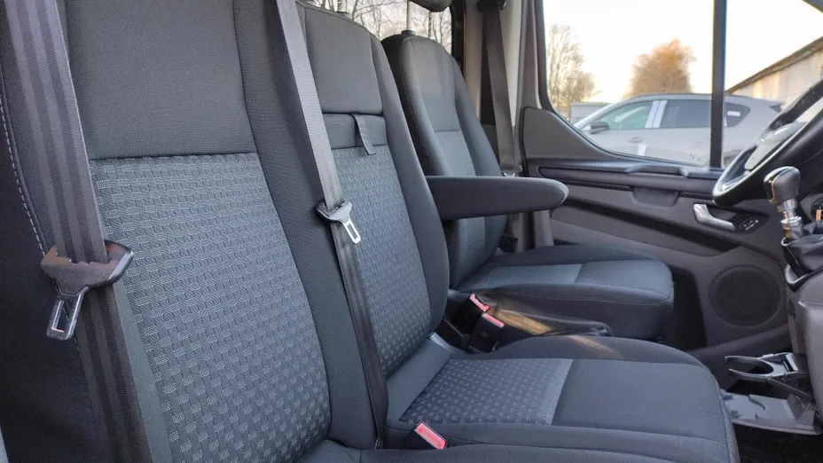 FORD Transit Custom Transit Custom Kombi 320 L2H1 Trend