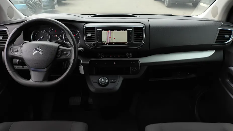 CITROEN SpaceTourer SpaceTourer 2.0 BlueHDi XL Business Aut.