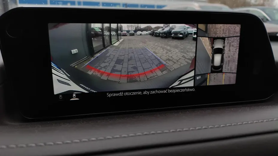 MAZDA CX-30 CX-30 2.0 mHEV Hikari AWD aut