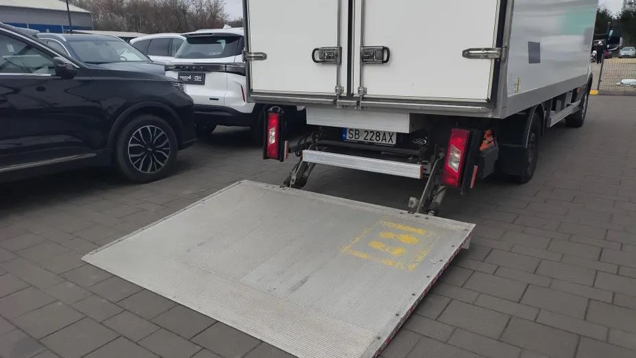 FORD Transit Transit 350 L2 RWD DBL Trend