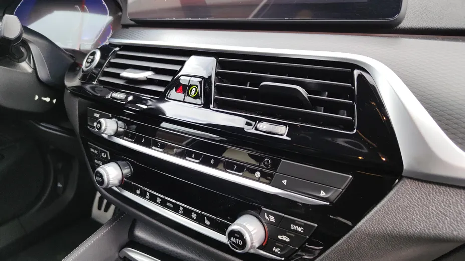 BMW Seria 5 530i mHEV M Sport sport-aut