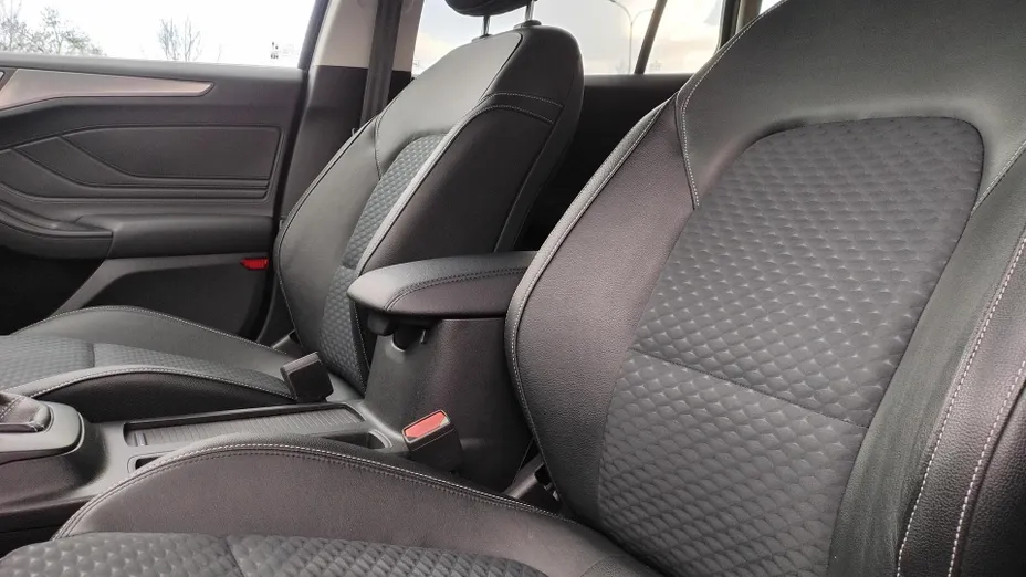 FORD Focus Focus 1.0 EcoBoost mHEV Titanium X